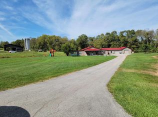 119 Lake View Rd, Ewing, KY 41039