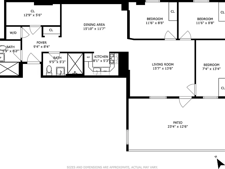 191 7th Ave #3N — Photo 11