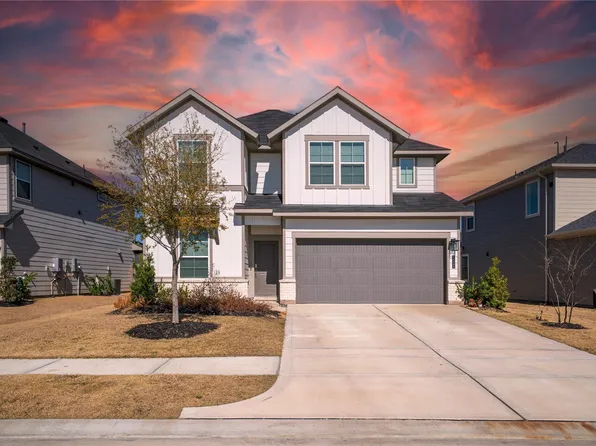 21802 Blue Daisy Ct, Cypress, TX 77433