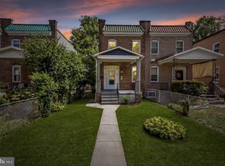 543 Benninghaus Rd, Baltimore, MD 21212