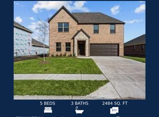 512 Meadow Run Dr, Van Alstyne, TX 75495