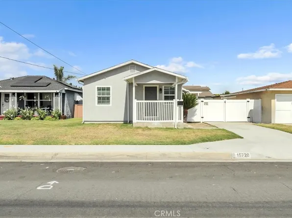 15728 Stevens Ave, Bellflower, CA 90706
