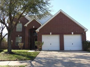 4023 Meadow Lilly Ln, Katy, TX 77449