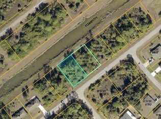 Dalewood Lots 18 & 19 Cir Lot 18, North Pt, FL 34288