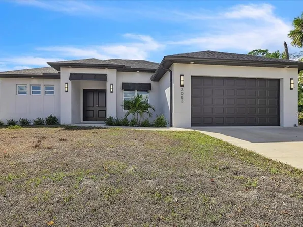 3083 Jeannin Dr, North Port, FL 34288