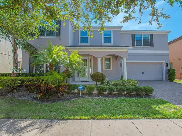 9111 OUTLOOK ROCK TRAIL, WINDERMERE, FL 34786