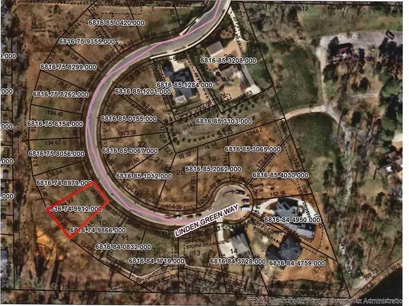 748 Linden Green Way Lot 9, Winston Salem, NC 27106