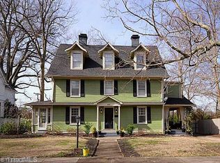 1119 Virginia St, Greensboro, NC 27401