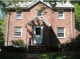 7 Ireland Rd, Newton, MA 02459