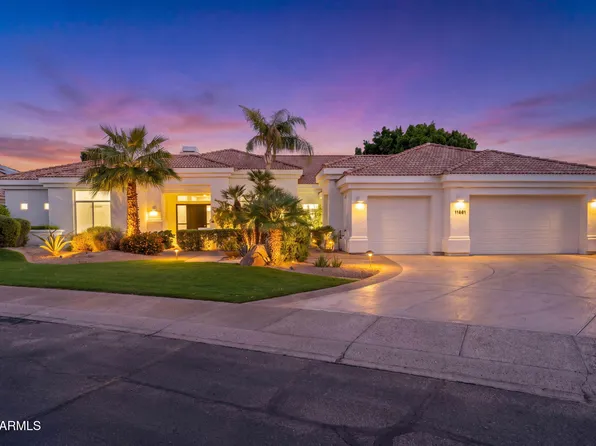 11691 E TURQUOISE Avenue, Scottsdale, AZ 85259