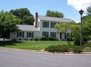 14820 Keeneland Cir, Gaithersburg, MD 20878