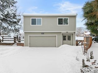 5492 Golf Course Dr, Morrison, CO 80465