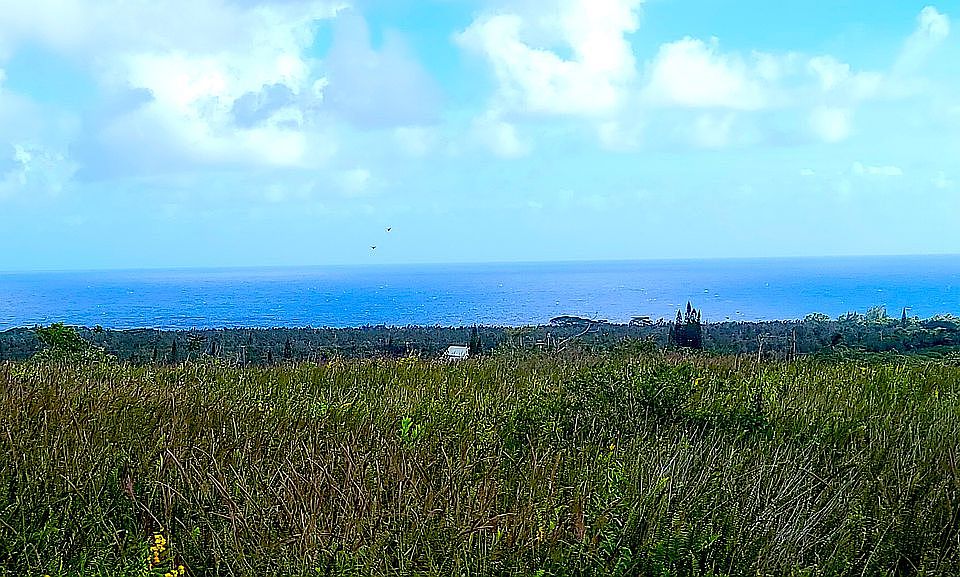 Hawaii 37ac ocean view 