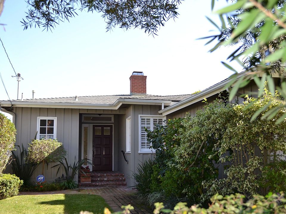 Front Yard View of House