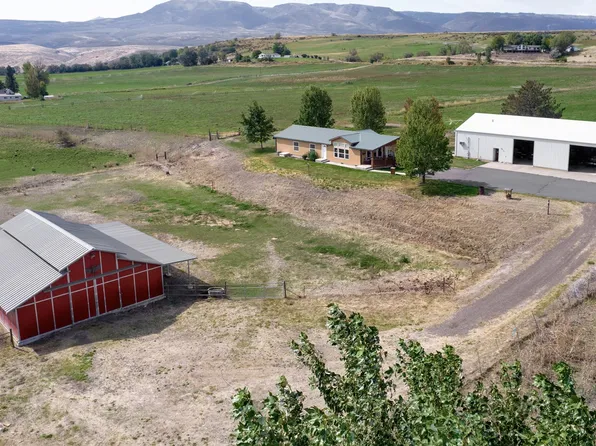 42645 Old Foothill Rd, Richland, OR 97870