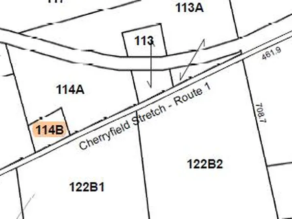 0 US Route 1, Milbridge, ME 04658