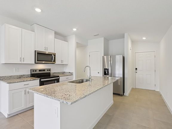 The Denali Floorplan