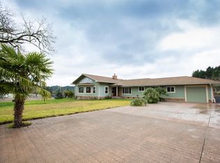 410 Old Briceland Rd, Garberville, CA 95542