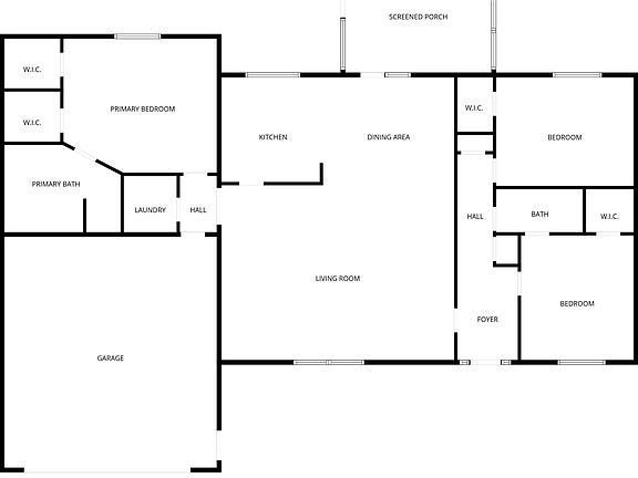 3rd image of 166 W Woodland Dr
