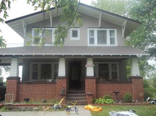 1014 S Hughes St, Hamilton, MO 64644