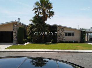 1697 Raindance Way, Las Vegas, NV 89169
