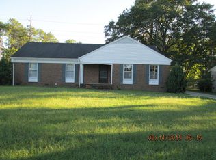 3125 Amherst Rd, Rocky Mount, NC 27804