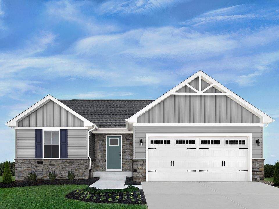 Alderleaf Meadows by Ryan Homes in Millsboro DE | Zillow