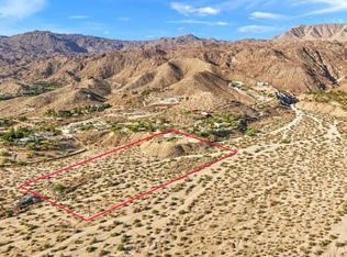 0 Cat Canyon Rd, Palm Desert, CA 92260