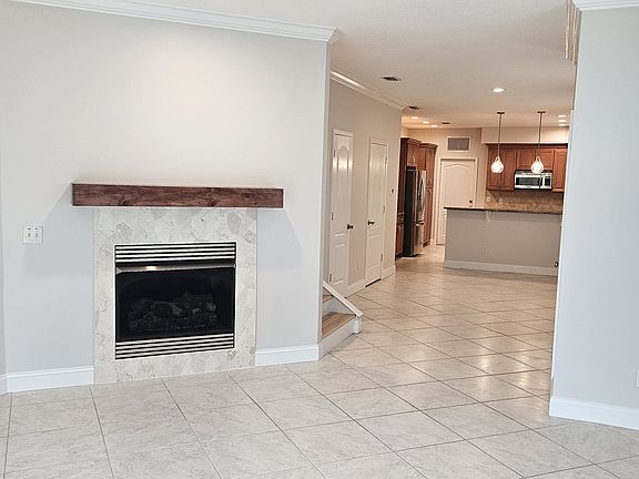 Gas Fireplace