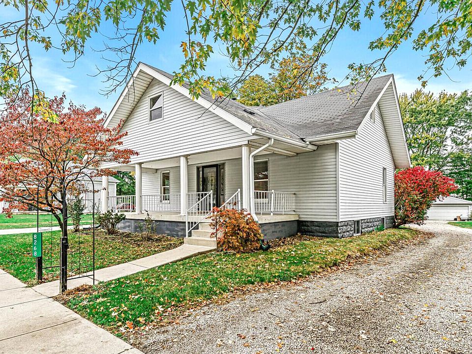 8268 Main St, Coatesville, IN 46121 Zillow