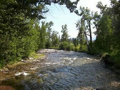 Grant Creek Frontage