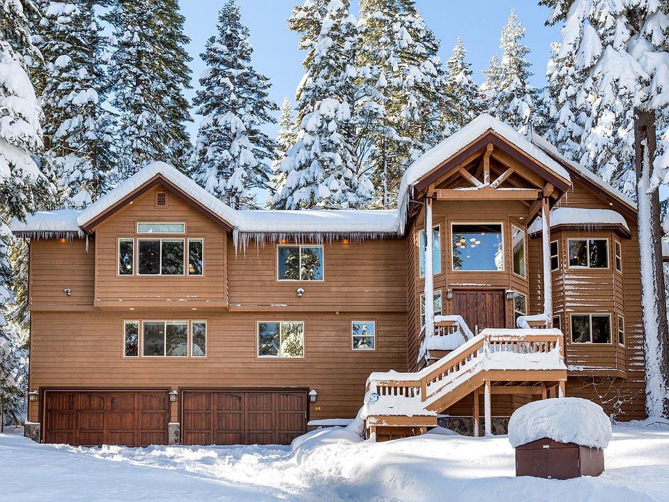 Meyers Mountain Getaway