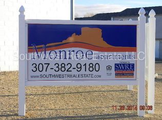 145 Monroe Ave APT B, Green River, WY 82935