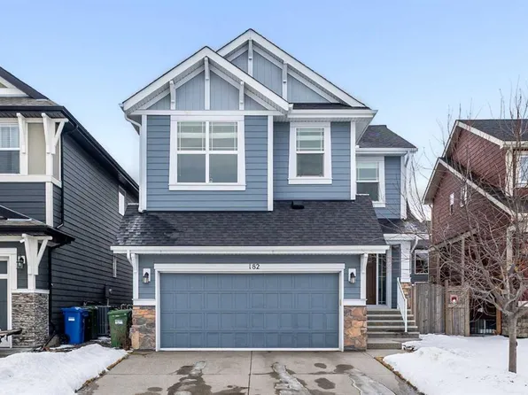 182 N Auburn Sound Close SE, Calgary, AB T3M 2G4