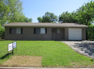 1452 Glasgow Rd, Fort Worth, TX 76134