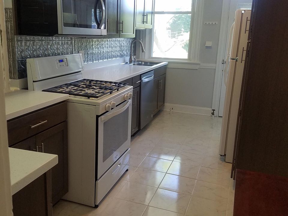 Galley Kitchen