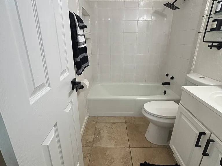Downstairs bathroom