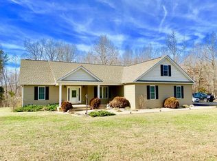 587 Schultz Mill Rd, Meherrin, VA 23954