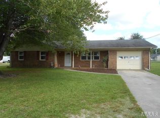 506 Forest Park Rd, Elizabeth City, NC 27909