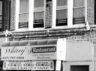 508 Marion St, Brooklyn, NY 11233