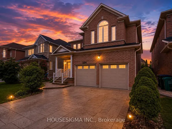 3266 Weatherford Rd, Mississauga, ON L5M 7X6
