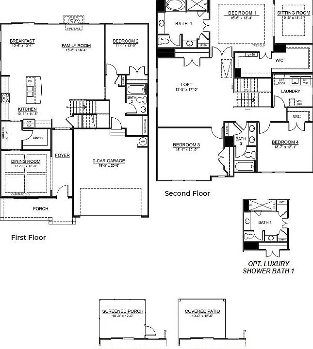 Floor Plan.