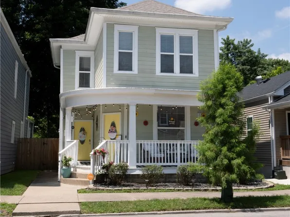 617 E 8th Street, New Albany, IN 47150