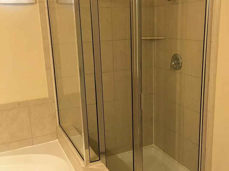 Master Shower