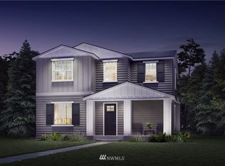 LOT 33187 34 Evergreen Ave SE, Black Diamond, WA 98010