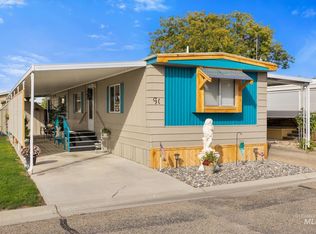 1715 W Flamingo Ave TRAILER 91, Nampa, ID 83651