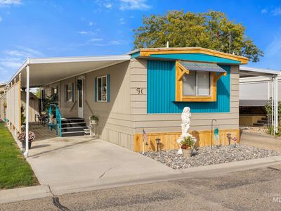 1715 W Flamingo Ave TRAILER 91, Nampa, ID, 83651