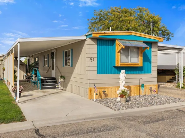 1715 W Flamingo Ave Trailer 91, Nampa, ID 83651