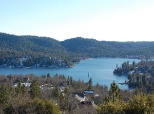1309 Yellowstone Dr, Lake Arrowhead, CA 92352