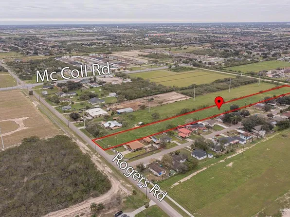 3202 W Rogers Rd, Edinburg, TX 78541